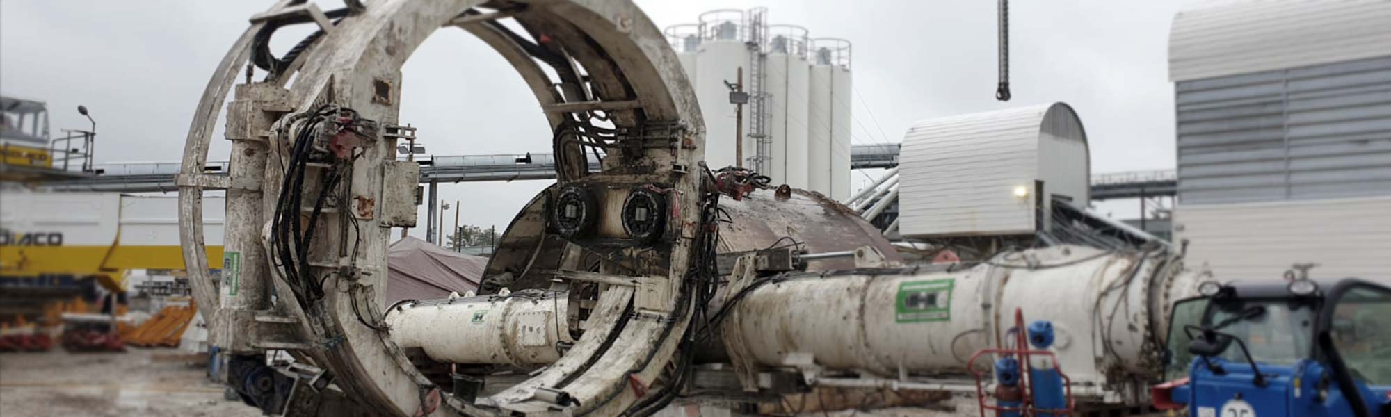 Découpe industrielle